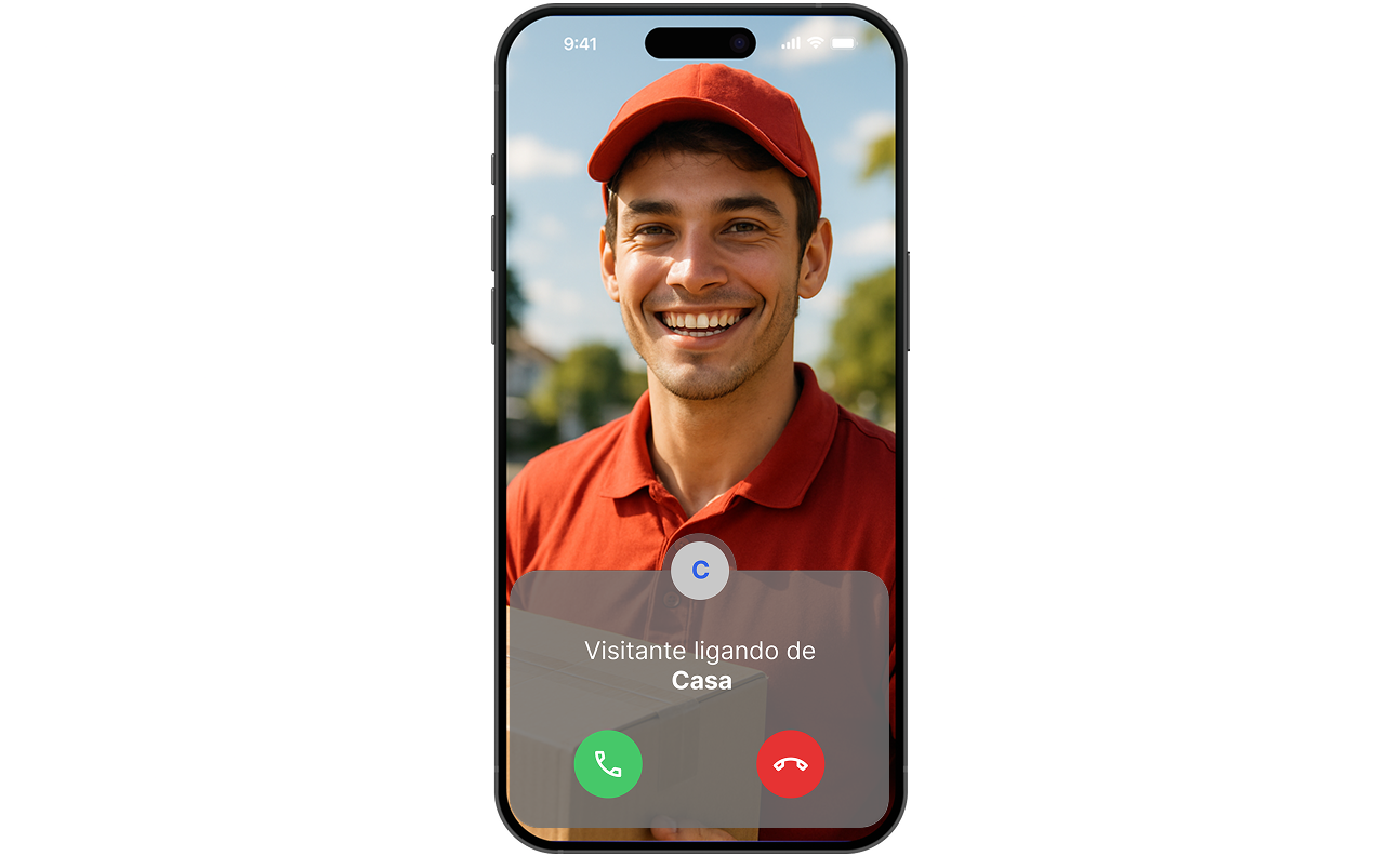 Toque Toque - Interfone Digital